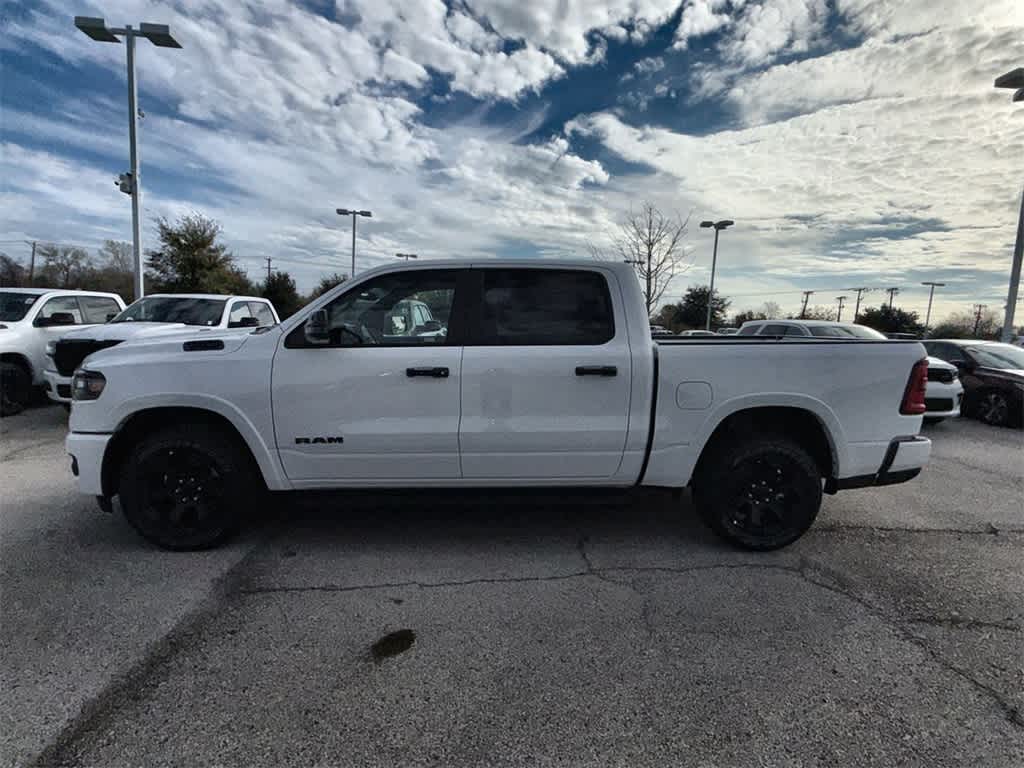 Thumbnail: 2026 RAM 1500 - 3