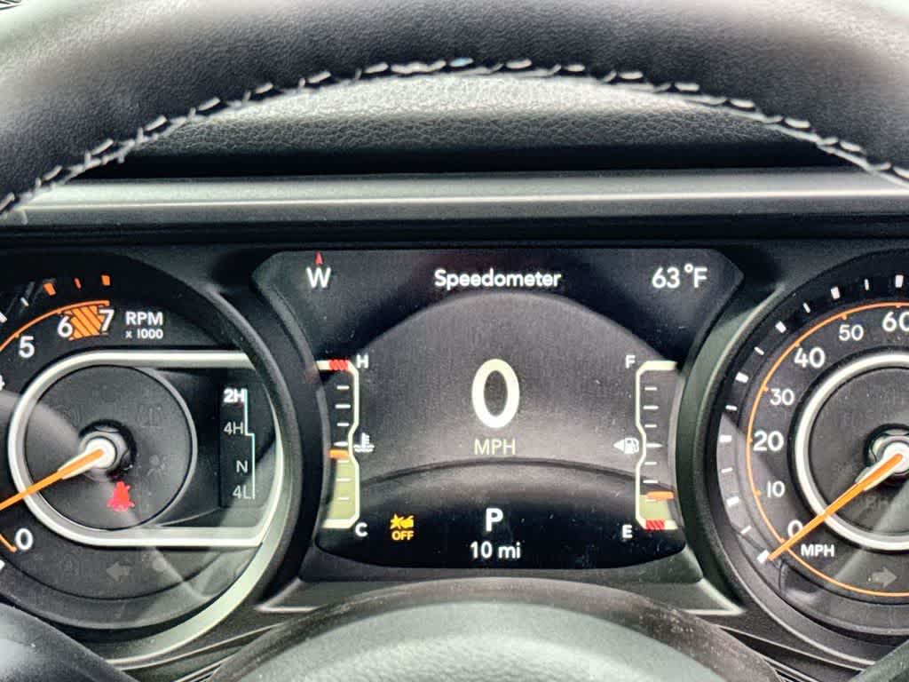 Thumbnail: 2026 Jeep Wrangler - 19