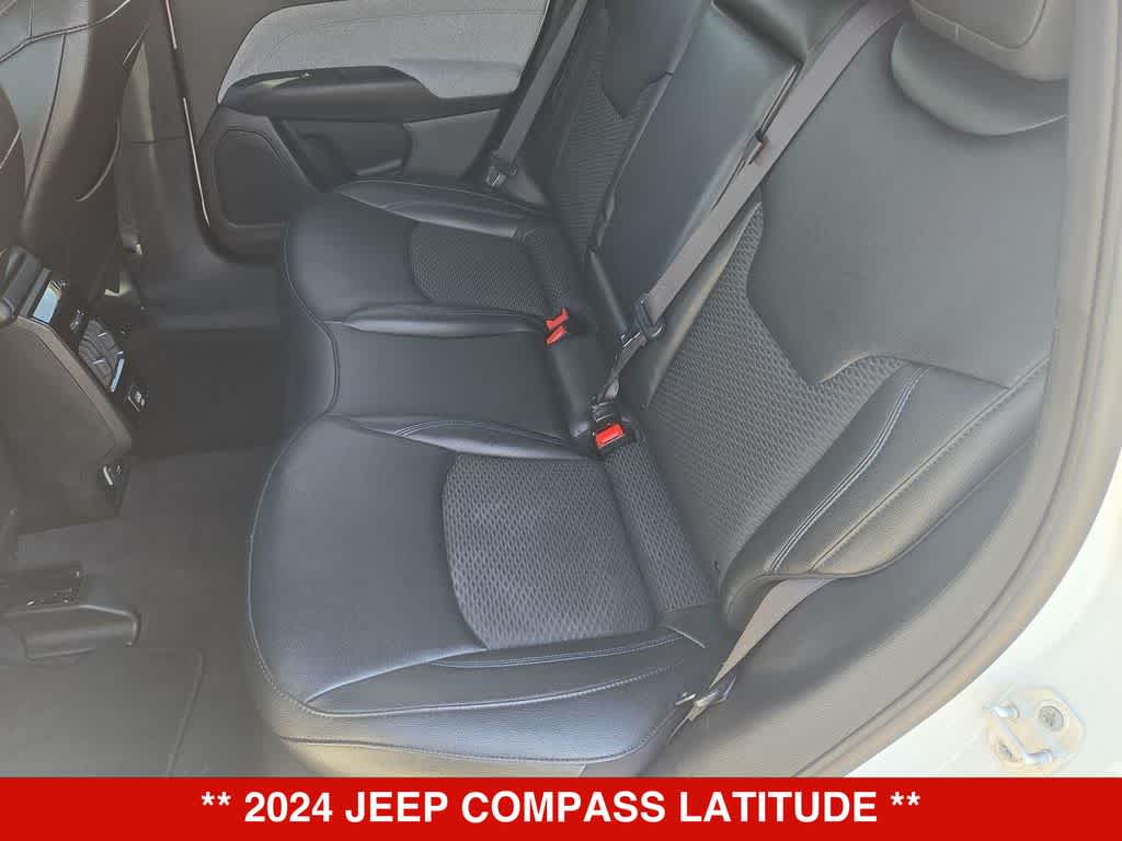 Thumbnail: 2024 Jeep Compass - 18
