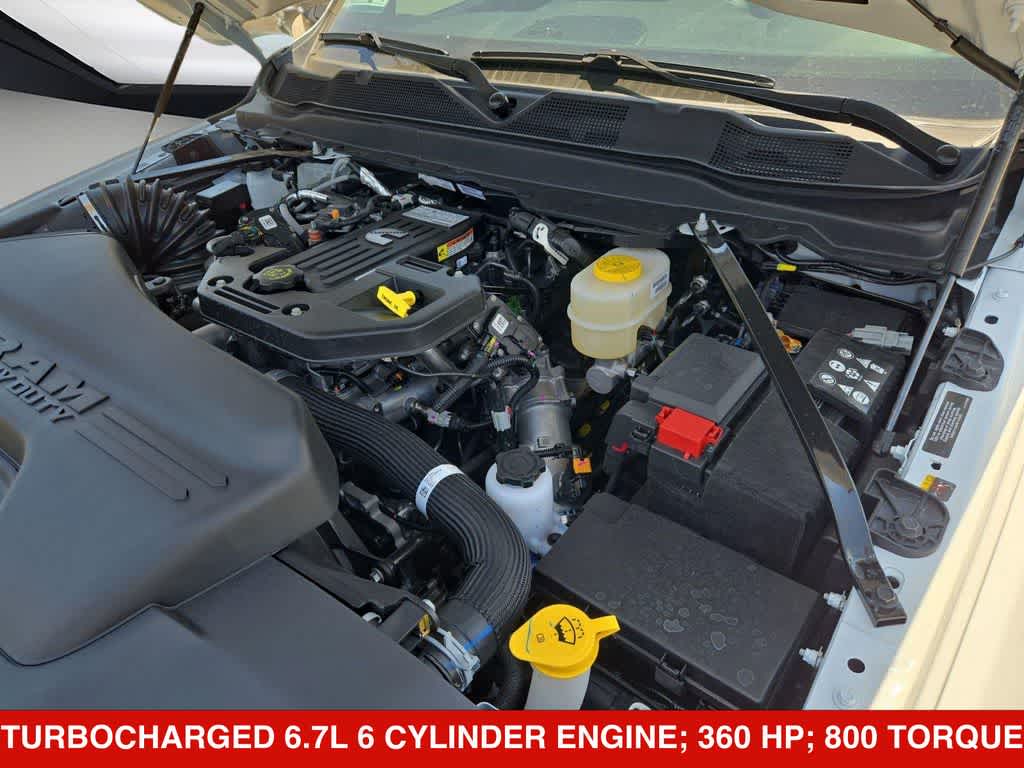 Thumbnail: 2026 RAM 3500 - 13