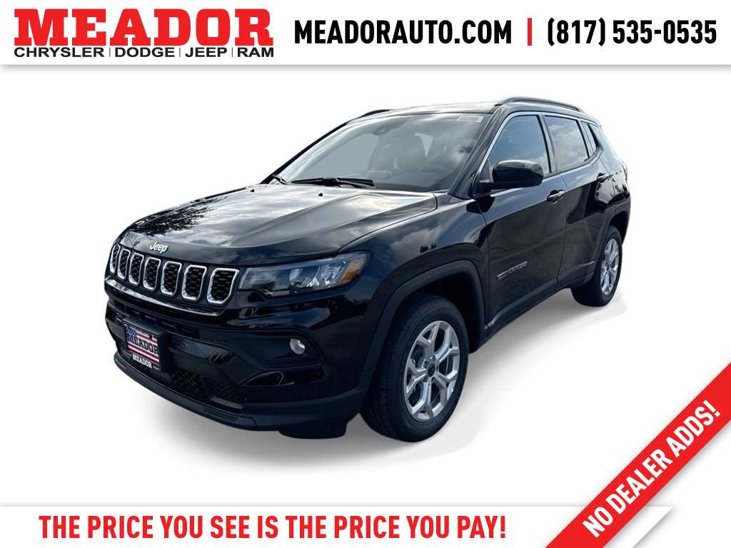 Thumbnail: 2026 Jeep Compass - 1