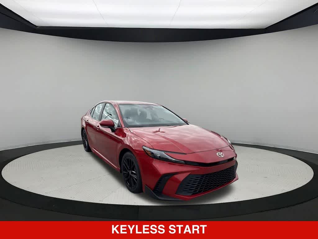 Thumbnail: 2025 Toyota Camry - 6