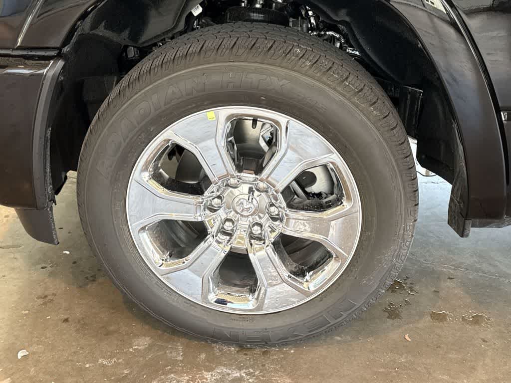 Thumbnail: 2026 RAM 1500 - 24