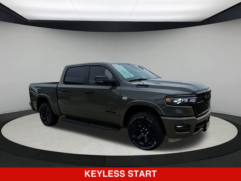 Thumbnail: 2026 RAM 1500 - 2