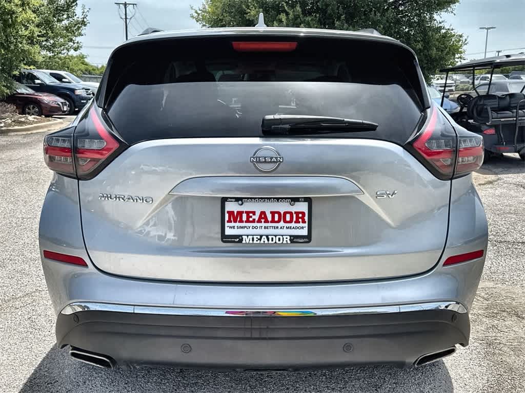 Thumbnail: 2023 Nissan Murano - 5