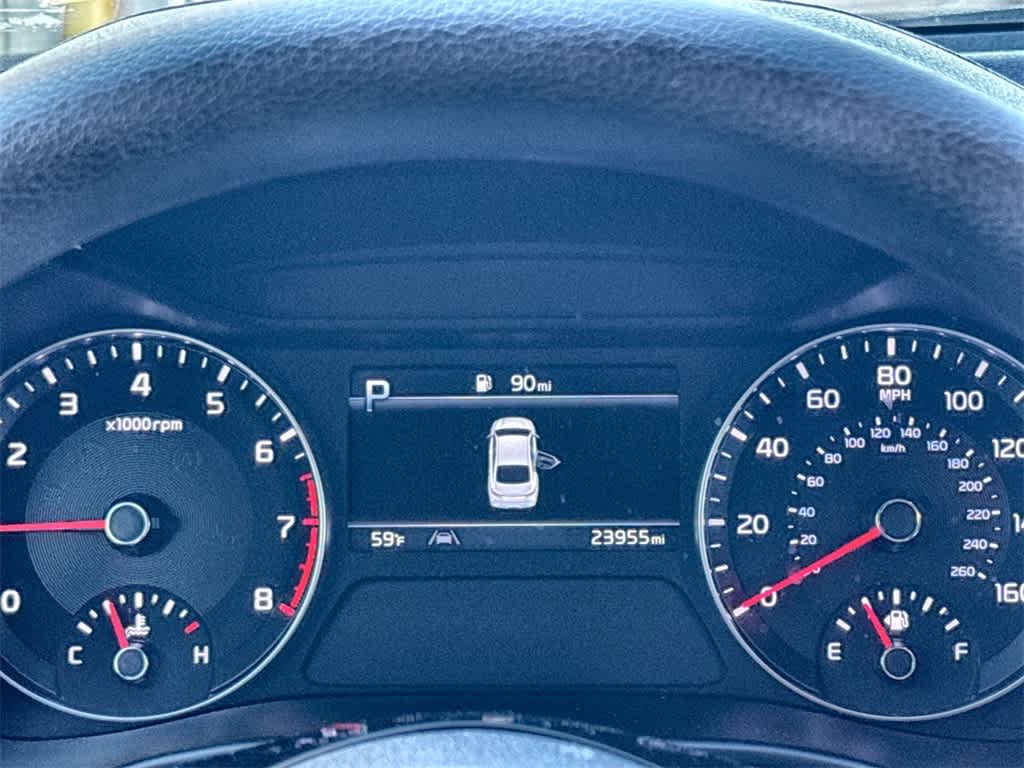 Thumbnail: 2022 Kia Forte - 19