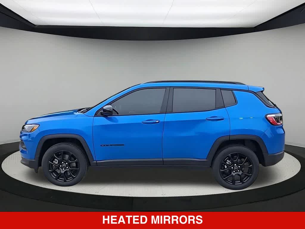 Thumbnail: 2026 Jeep Compass - 5