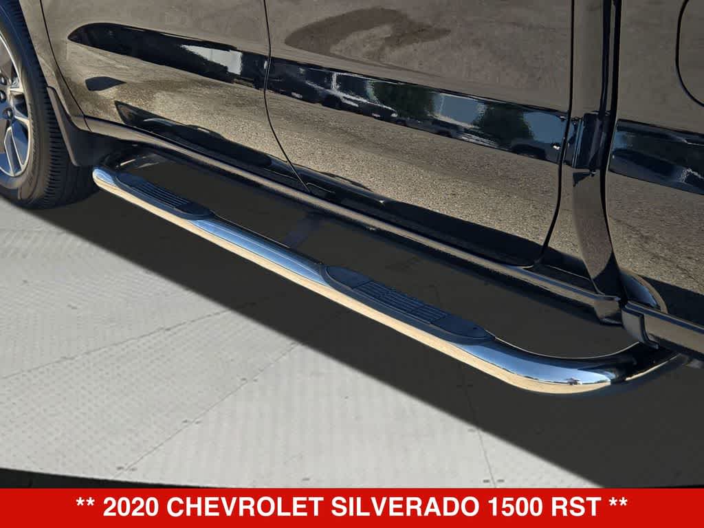 Thumbnail: 2020 Chevrolet Silverado 1500 - 35