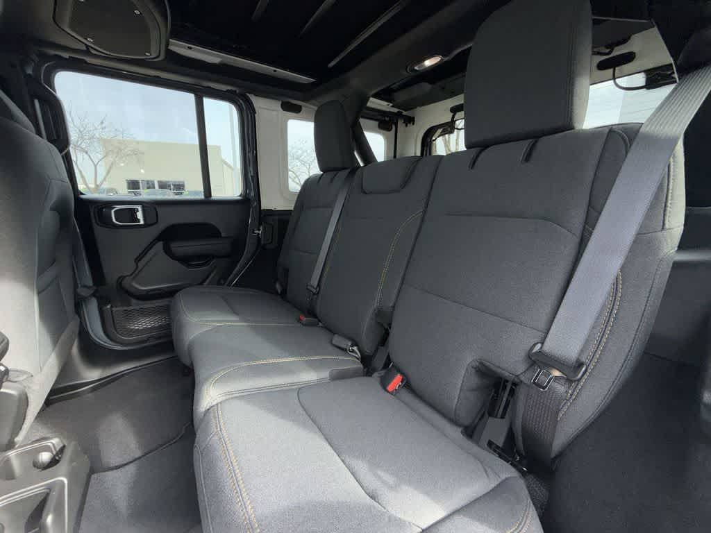 Thumbnail: 2026 Jeep Wrangler - 13