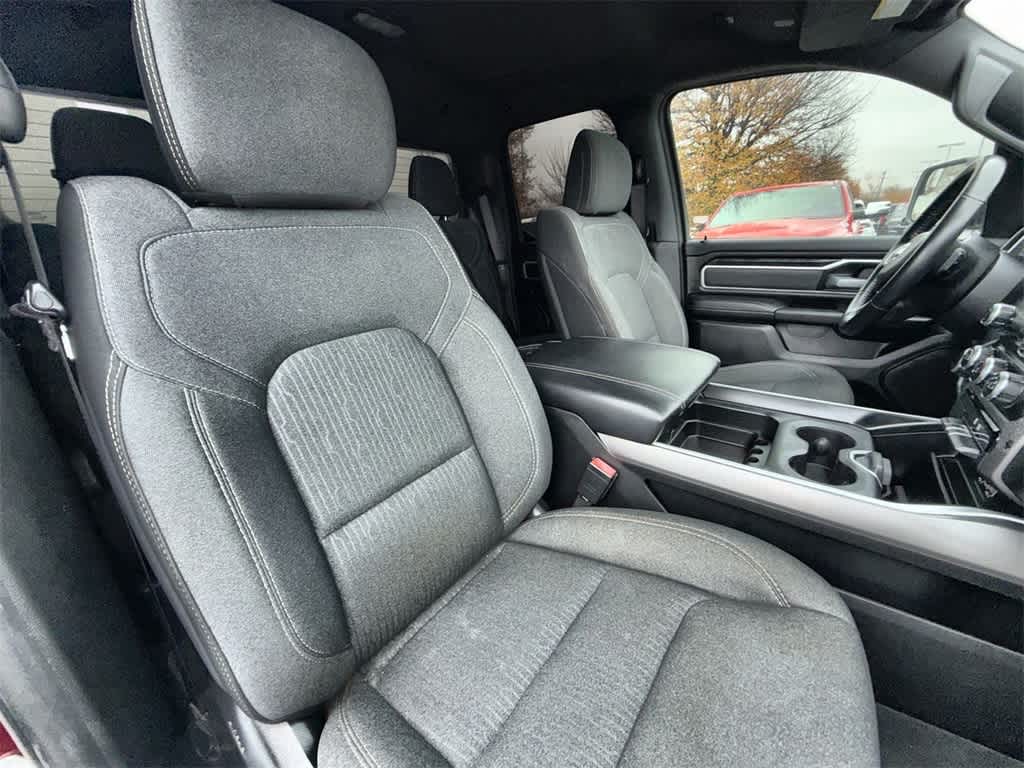 Thumbnail: 2022 RAM 1500 - 13