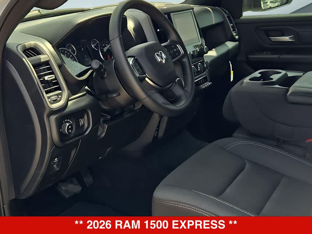 Thumbnail: 2026 RAM 1500 - 10