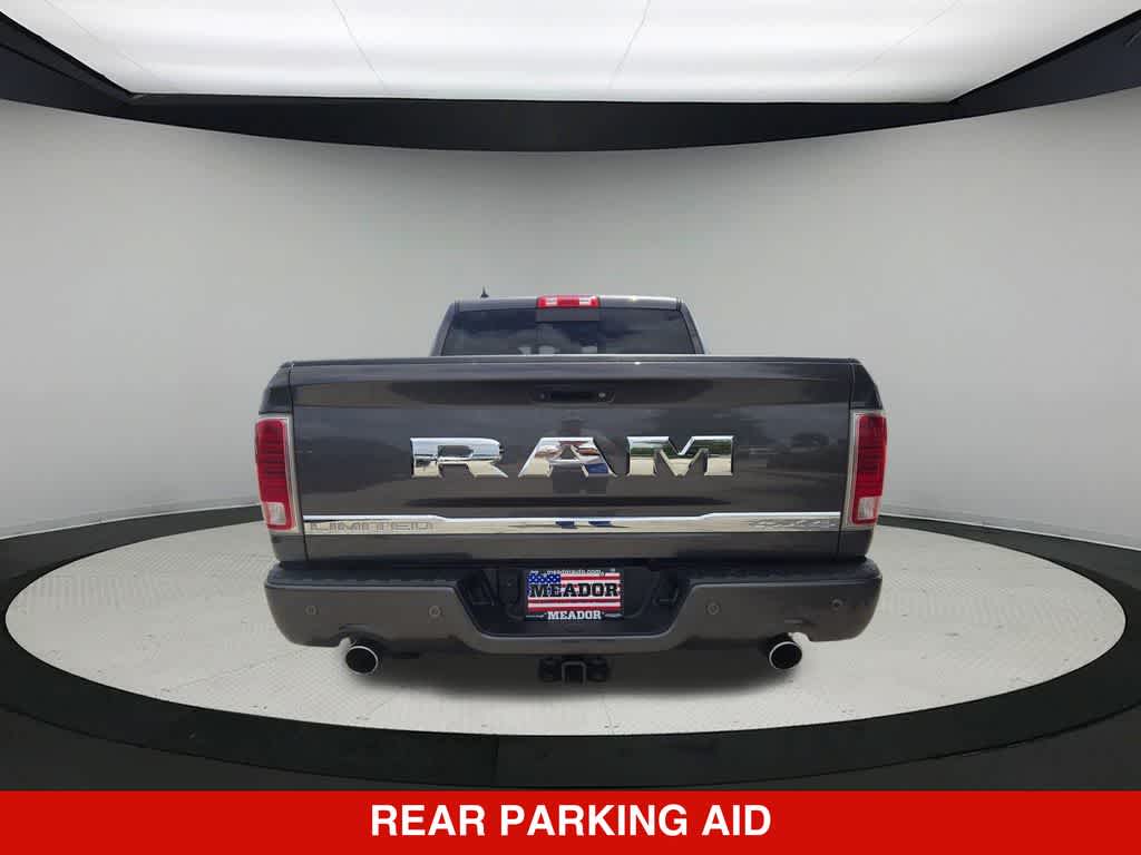 Thumbnail: 2016 RAM 1500 - 5