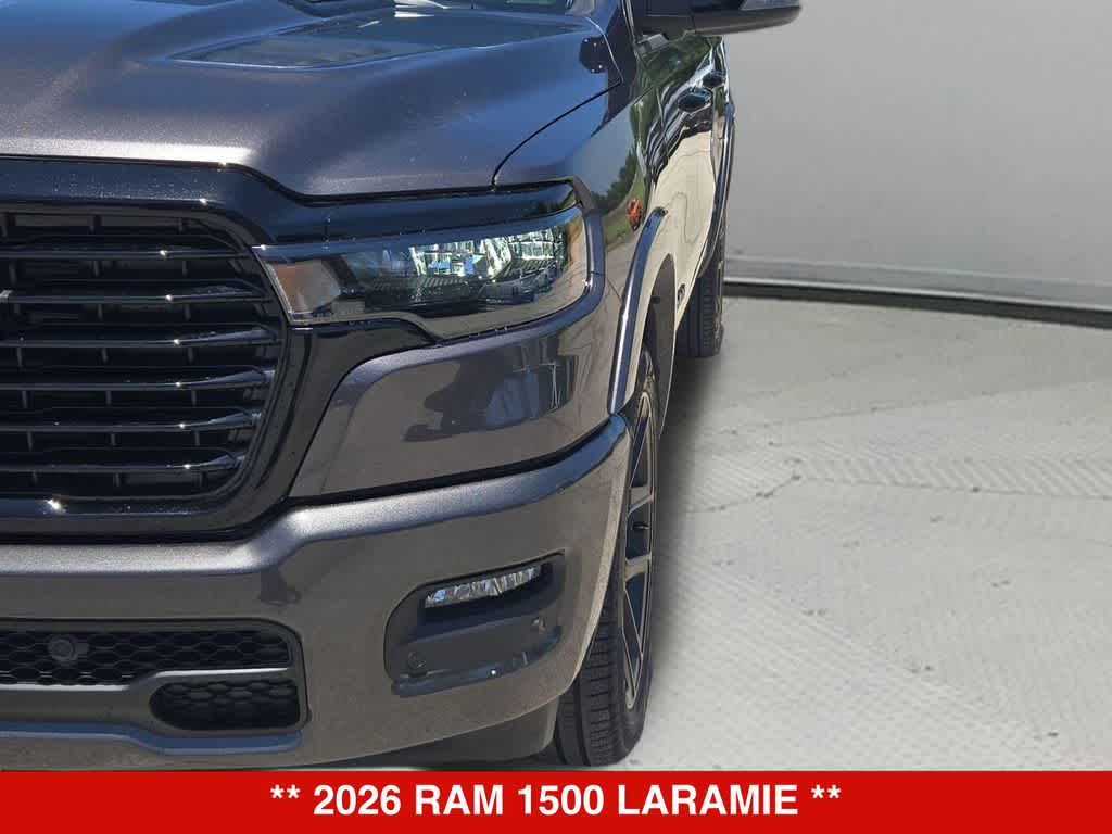 Thumbnail: 2026 RAM 1500 - 10