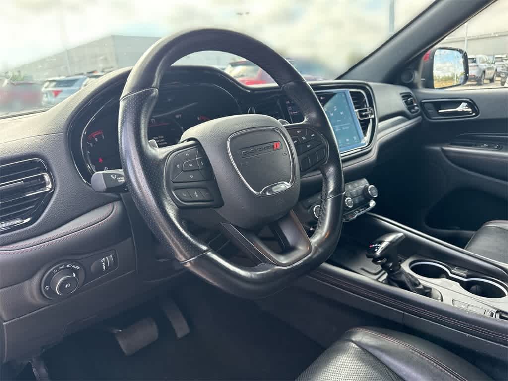 2022 Dodge Durango R/T photo 2