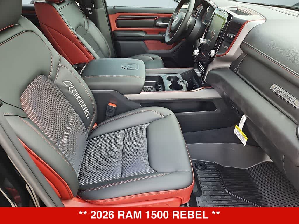 Thumbnail: 2026 RAM 1500 - 22