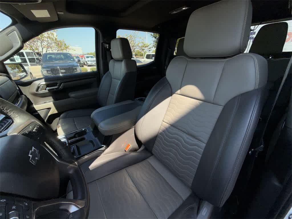 Thumbnail: 2023 Chevrolet Silverado 1500 - 10