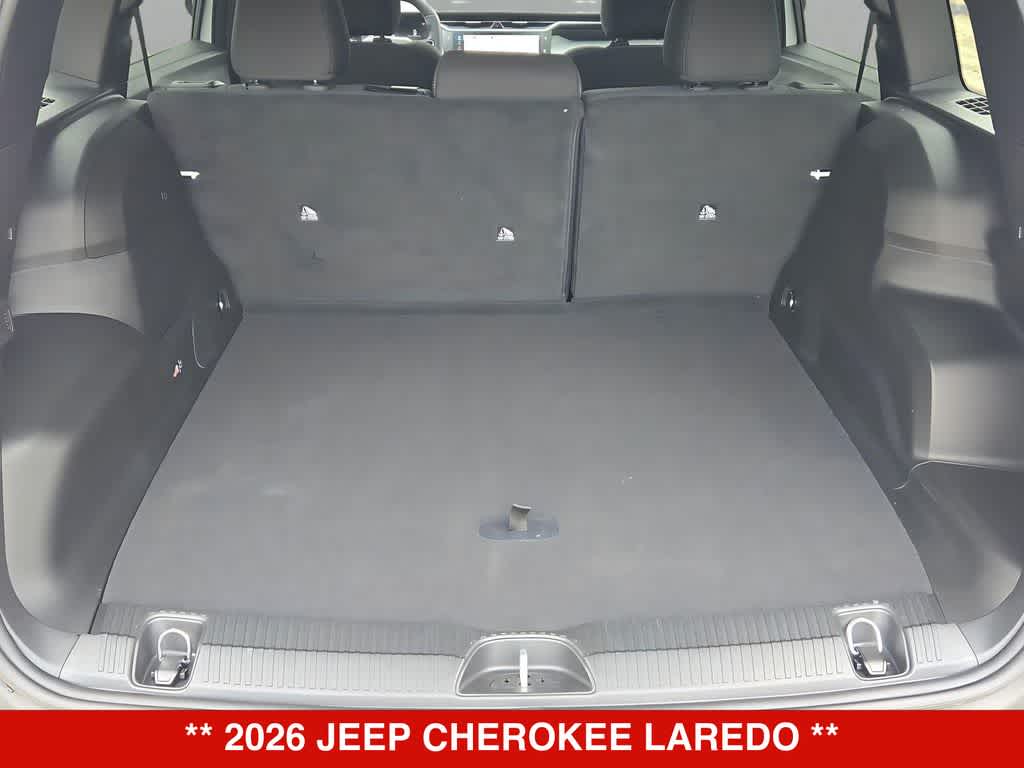 Thumbnail: 2026 Jeep Cherokee - 33