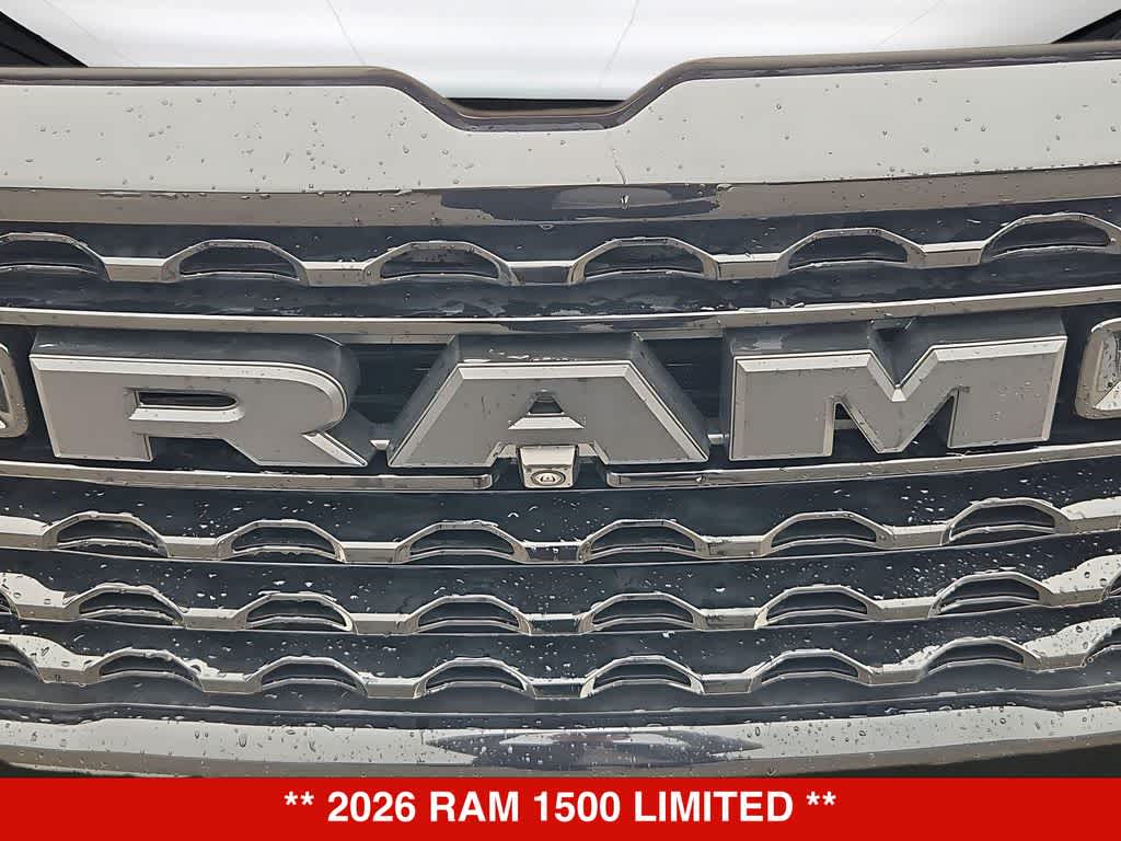 Thumbnail: 2026 RAM 1500 - 12
