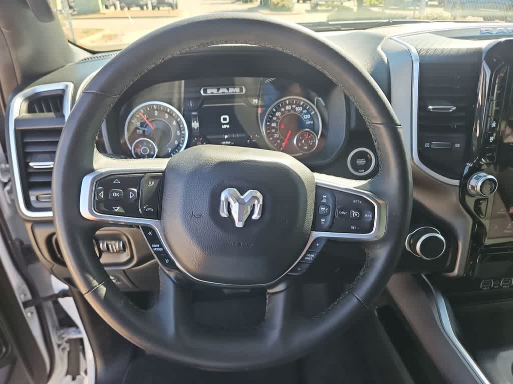 Thumbnail: 2025 RAM 1500 - 24