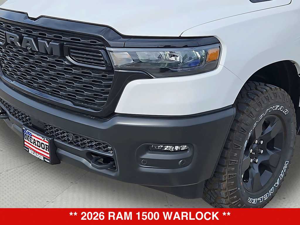 Thumbnail: 2026 RAM 1500 - 11