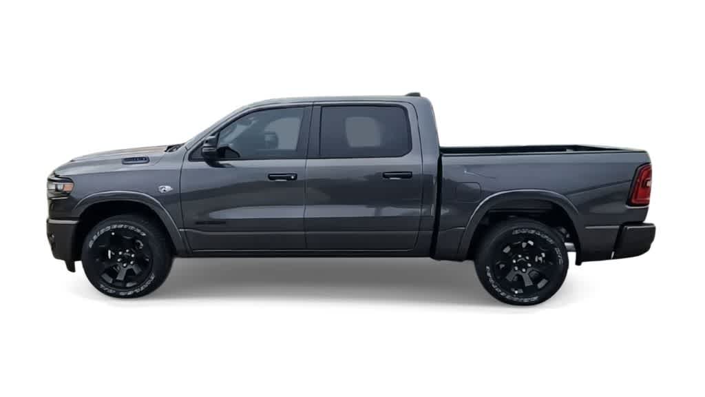 Thumbnail: 2026 RAM 1500 - 5