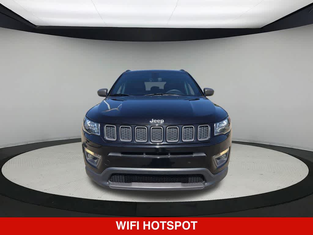 Thumbnail: 2021 Jeep Compass - 9
