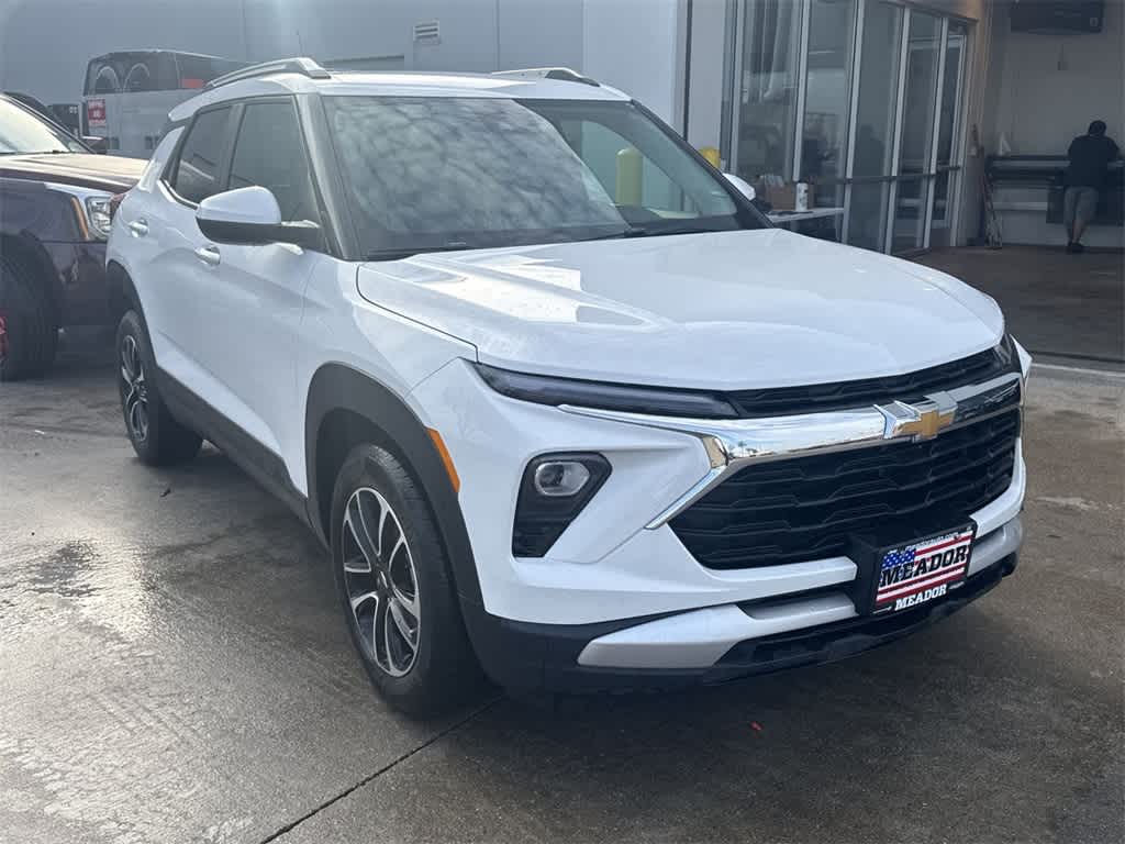 Thumbnail: 2025 Chevrolet TrailBlazer - 6