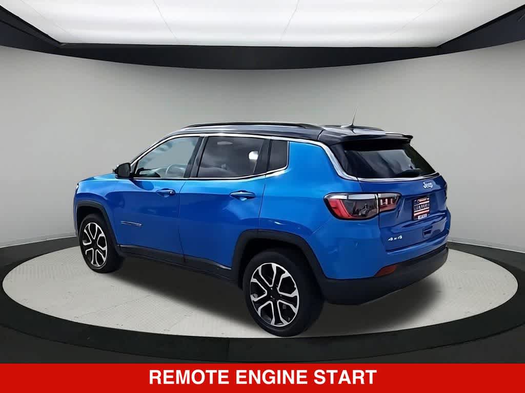 Thumbnail: 2024 Jeep Compass - 6