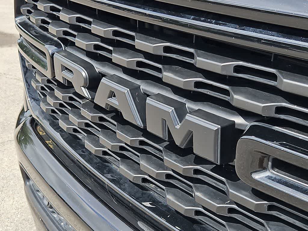 Thumbnail: 2023 RAM 1500 - 12