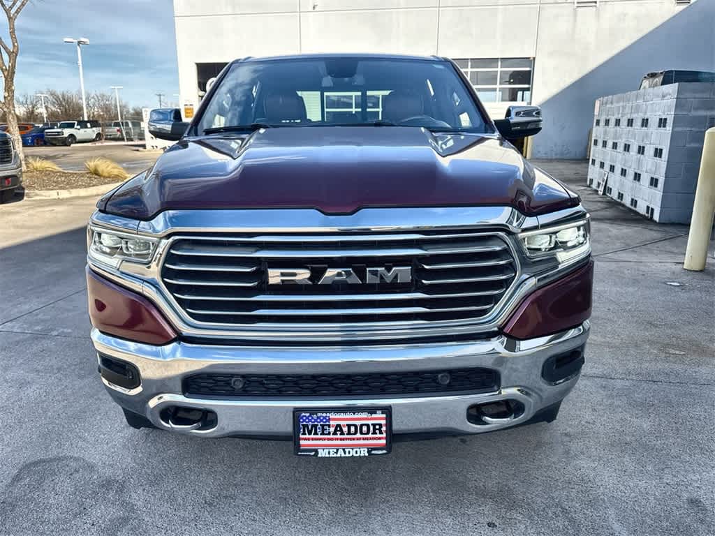Thumbnail: 2019 RAM 1500 - 7