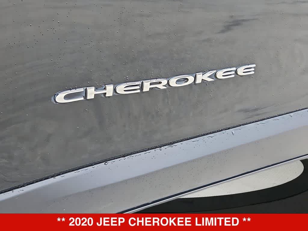 Thumbnail: 2020 Jeep Cherokee - 13