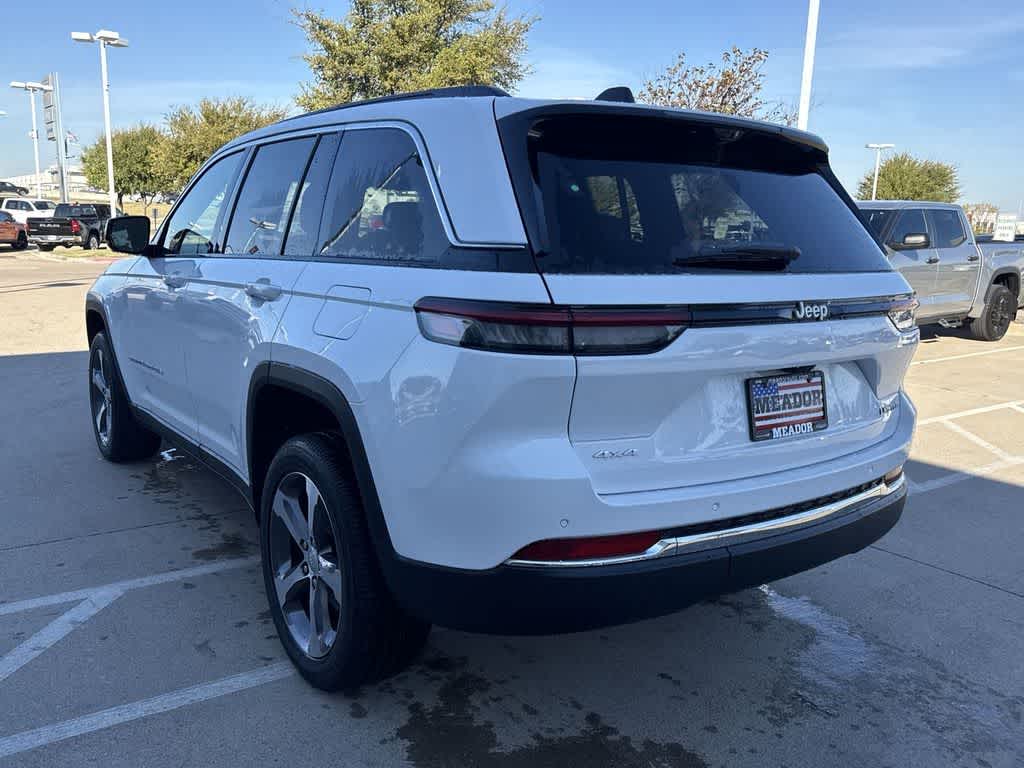 Thumbnail: 2025 Jeep Grand Cherokee - 4