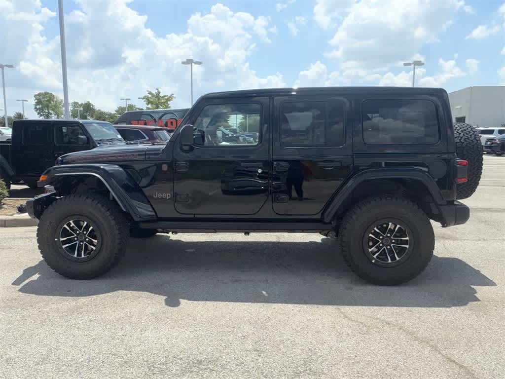 Thumbnail: 2025 Jeep Wrangler - 3