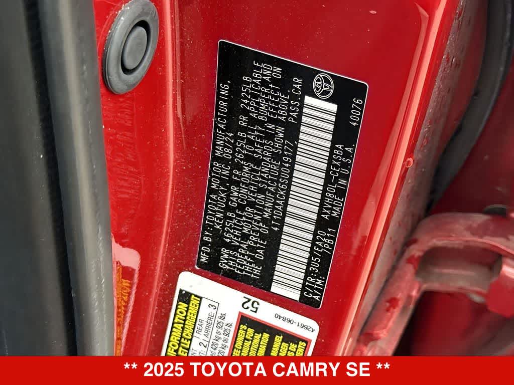 Thumbnail: 2025 Toyota Camry - 23