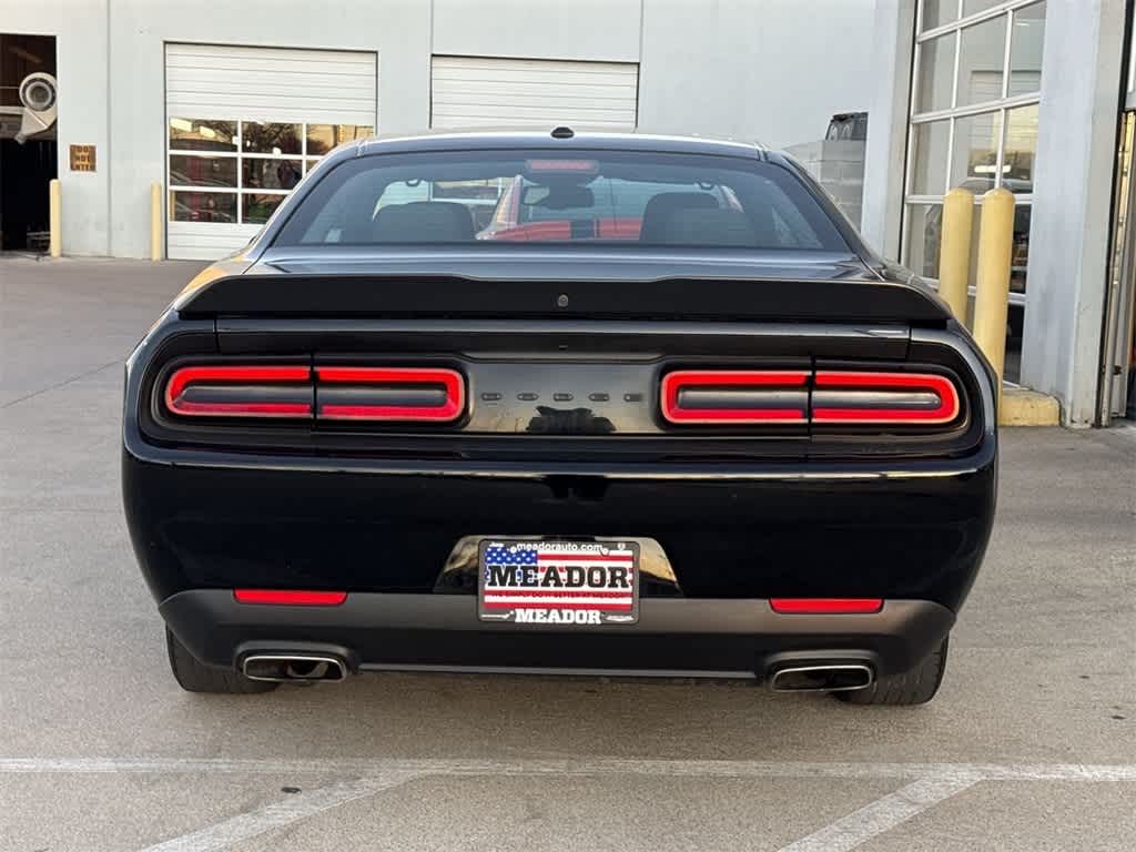 Thumbnail: 2023 Dodge Challenger - 5