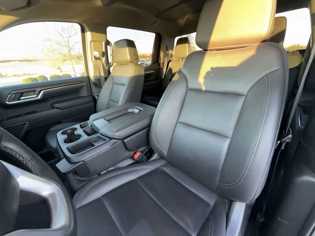 Thumbnail: 2025 GMC Sierra 1500 - 11