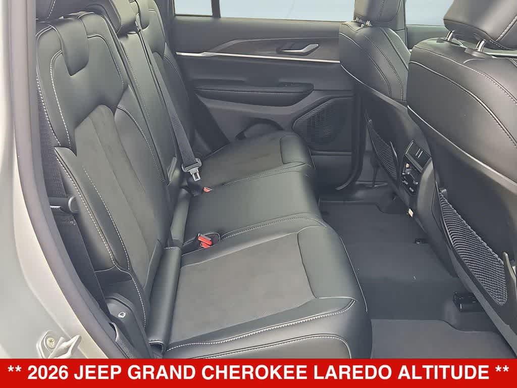 Thumbnail: 2026 Jeep Grand Cherokee - 22