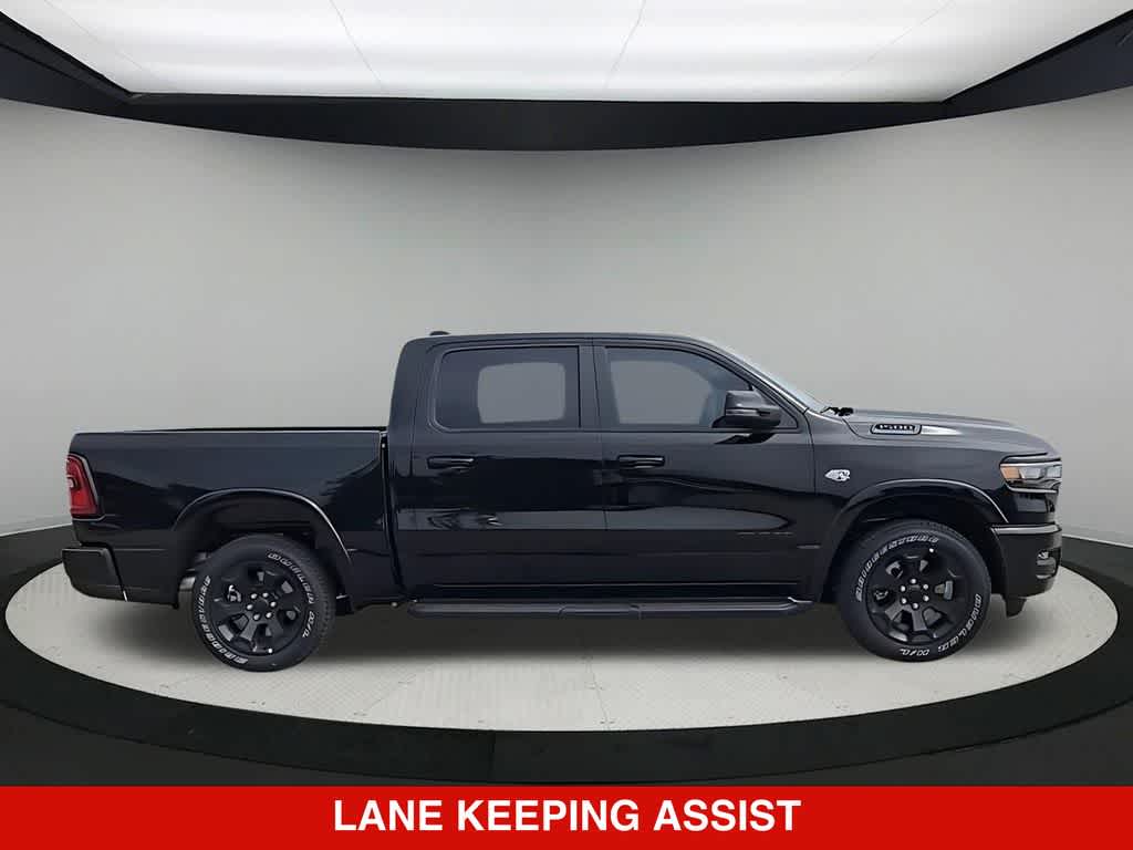Thumbnail: 2026 RAM 1500 - 9