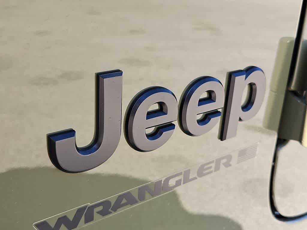 Thumbnail: 2026 Jeep Wrangler - 12