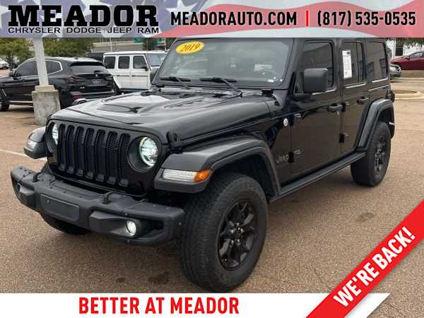 2019 Jeep Wrangler Unlimited Moab's photo