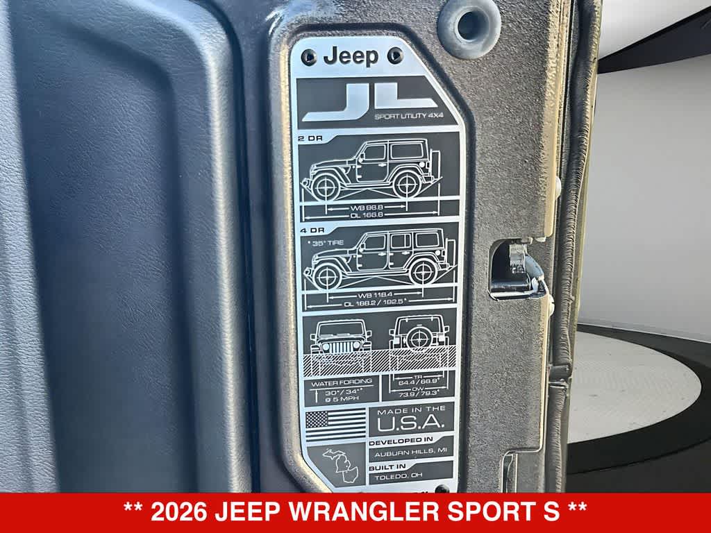 Thumbnail: 2026 Jeep Wrangler - 22