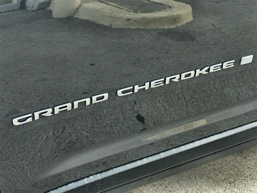 Thumbnail: 2025 Jeep Grand Cherokee - 7
