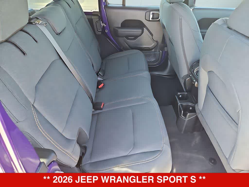 Thumbnail: 2026 Jeep Wrangler - 21