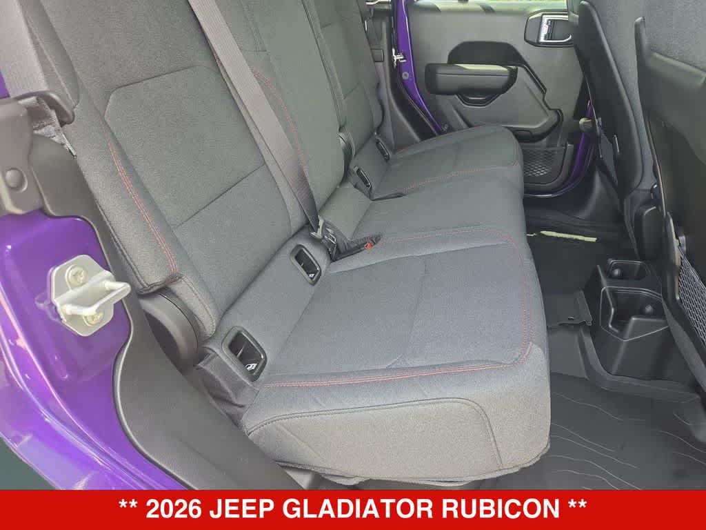 Thumbnail: 2026 Jeep Gladiator - 19