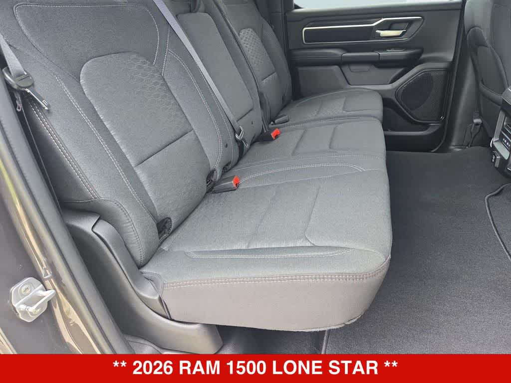 Thumbnail: 2026 RAM 1500 - 19