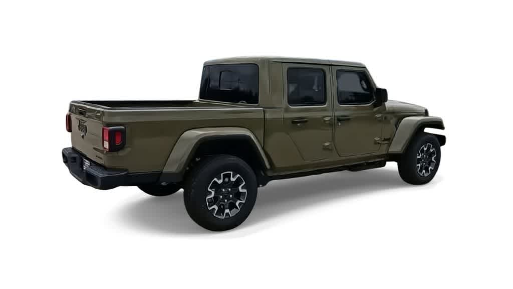 Thumbnail: 2026 Jeep Gladiator - 8