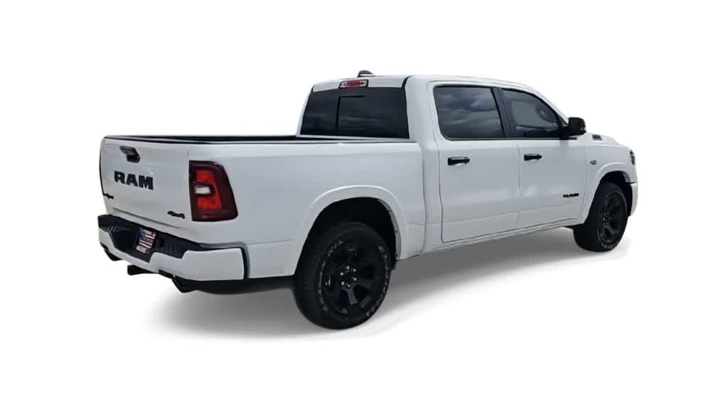 Thumbnail: 2026 RAM 1500 - 8