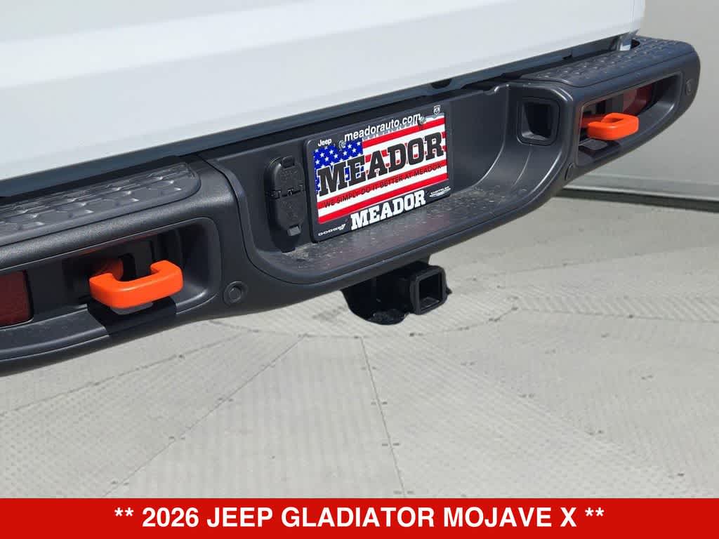 Thumbnail: 2026 Jeep Gladiator - 33