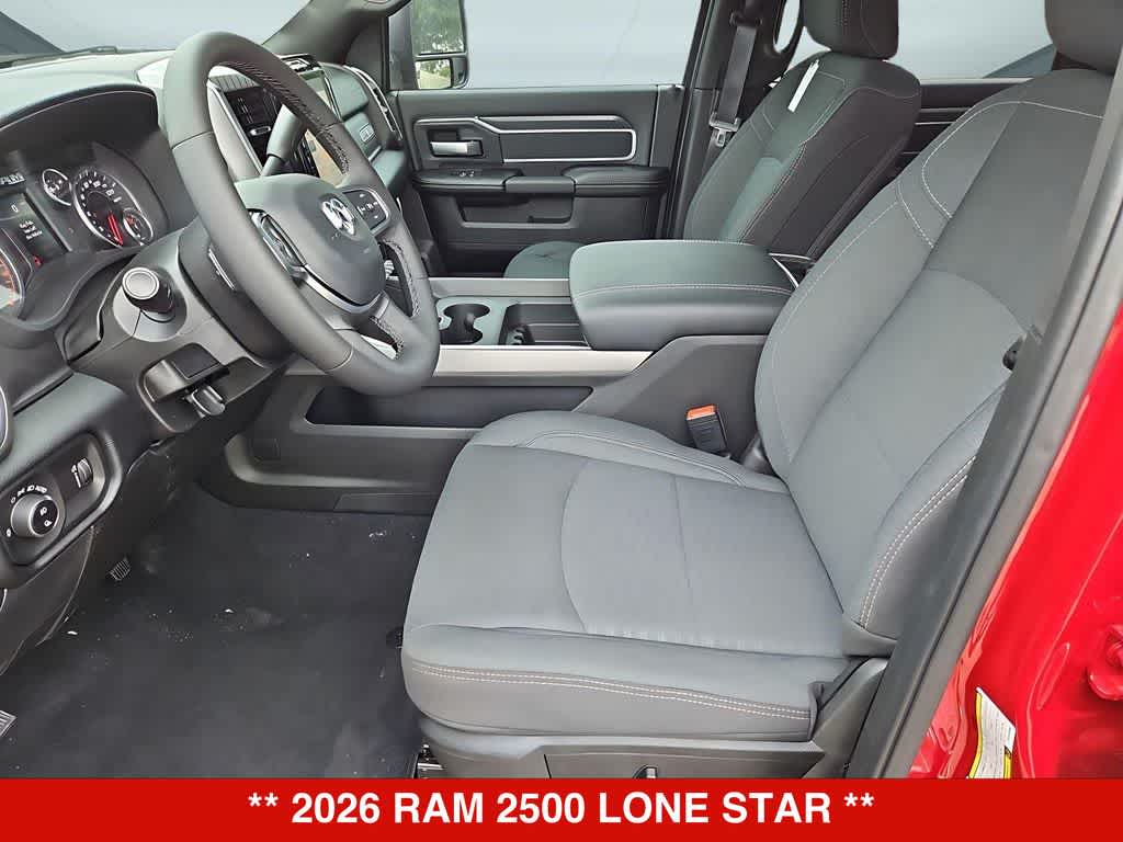 Thumbnail: 2026 RAM 2500 - 17