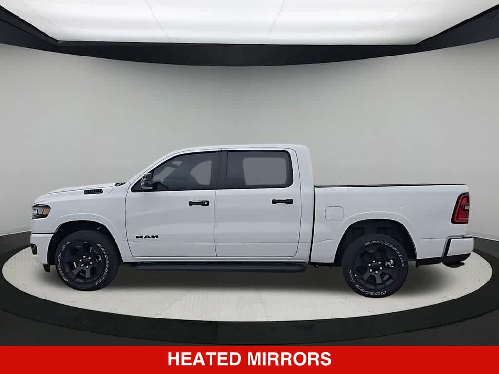 Thumbnail: 2026 RAM 1500 - 5